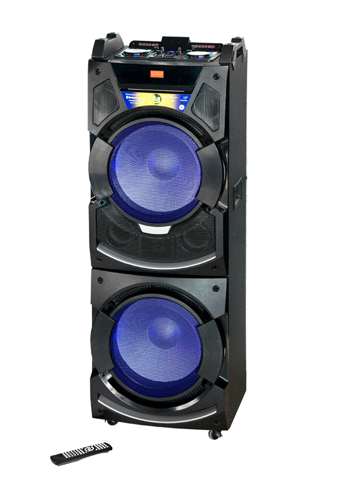britelite edison professional 1000 mkii bluetooth party system
